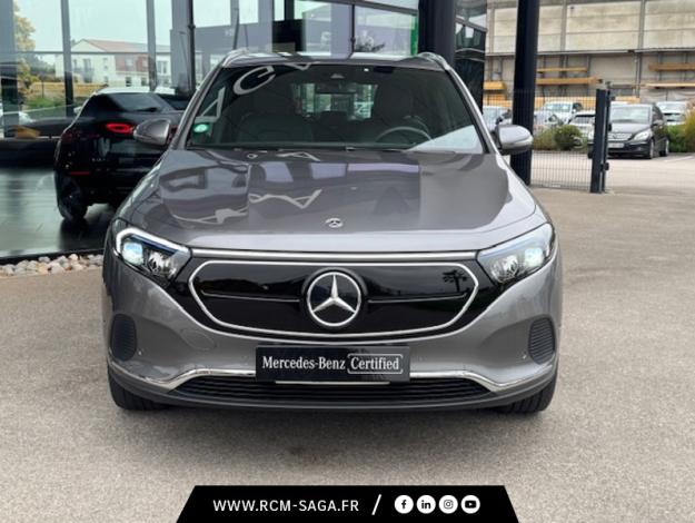 MERCEDES-BENZ EQA 250+ Edition  EQA 250+ Edition