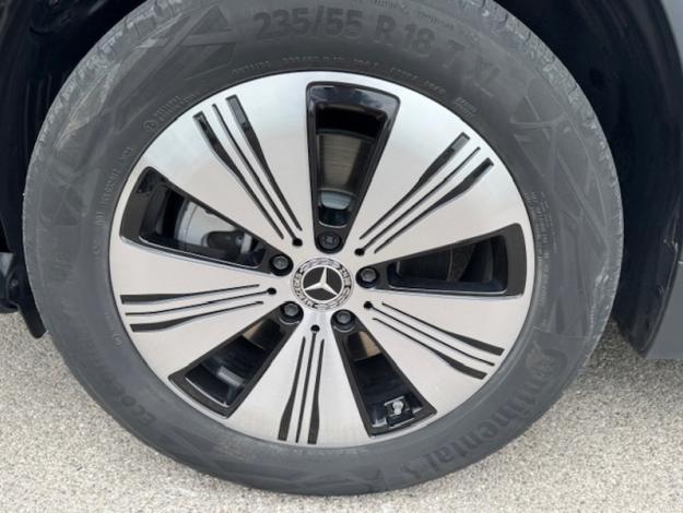 MERCEDES-BENZ EQA 250+ Edition  EQA 250+ Edition