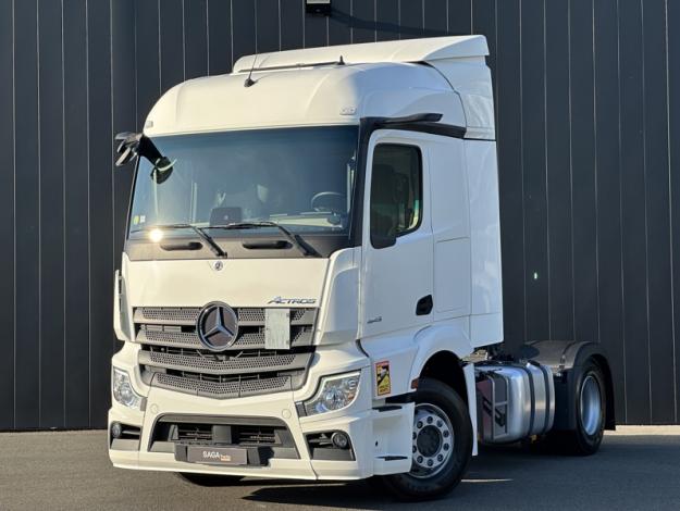 MERCEDES-BENZ Actros 1845 LS 4x2 Streamspace 2.30M  