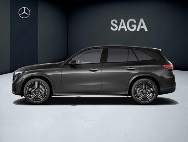 MERCEDES-BENZ GLC 300 de 4MATIC avec technologie hybride EQ  