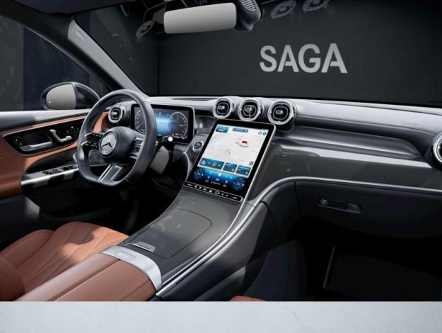 MERCEDES-BENZ GLC 300 de 4MATIC avec technologie hybride EQ  