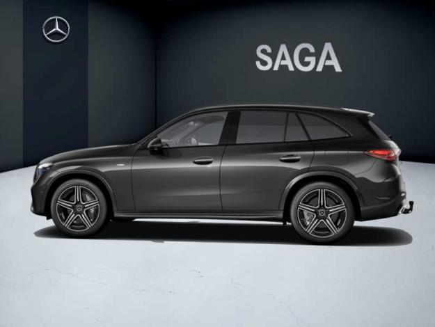 MERCEDES-BENZ GLC 300 de 4MATIC avec technologie hybride EQ  