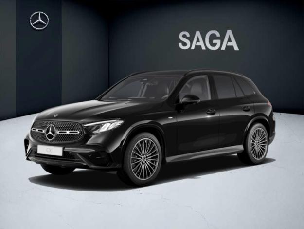 MERCEDES-BENZ GLC 300 de 4MATIC avec technologie hybride EQ  