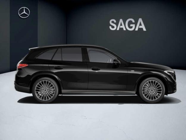 MERCEDES-BENZ GLC 300 de 4MATIC avec technologie hybride EQ  