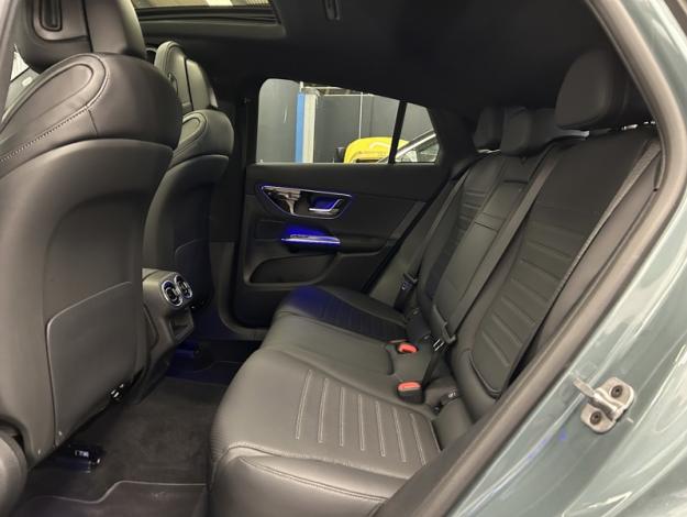 MERCEDES-BENZ GLC-Klasse GLC 300 d 4MATIC Coupé