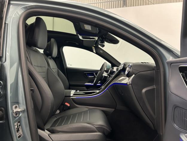 MERCEDES-BENZ GLC-Klasse GLC 300 d 4MATIC Coupé