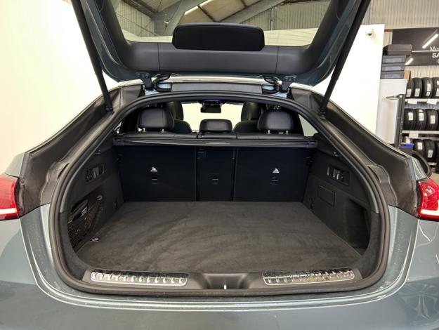 MERCEDES-BENZ GLC-Klasse GLC 300 d 4MATIC Coupé