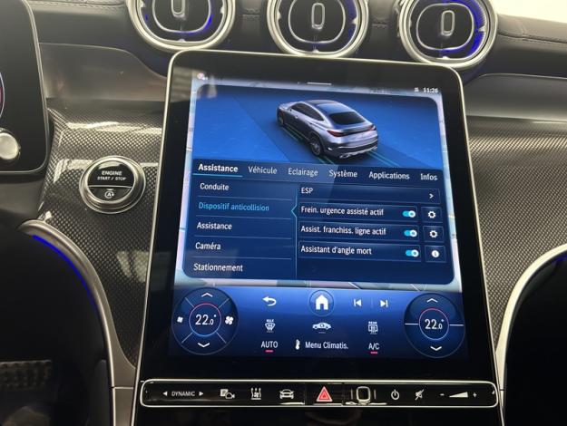 MERCEDES-BENZ GLC-Klasse GLC 300 d 4MATIC Coupé