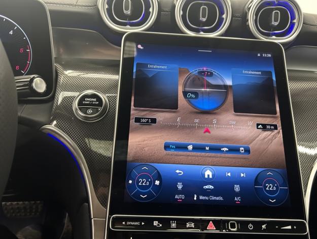 MERCEDES-BENZ GLC-Klasse GLC 300 d 4MATIC Coupé