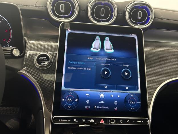 MERCEDES-BENZ GLC-Klasse GLC 300 d 4MATIC Coupé