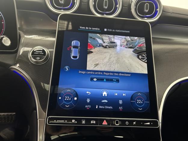 MERCEDES-BENZ GLC-Klasse GLC 300 d 4MATIC Coupé