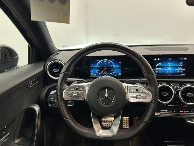 MERCEDES-BENZ A 200 d Berline AMG PAck Night  