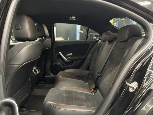 MERCEDES-BENZ A 200 d Berline AMG PAck Night  