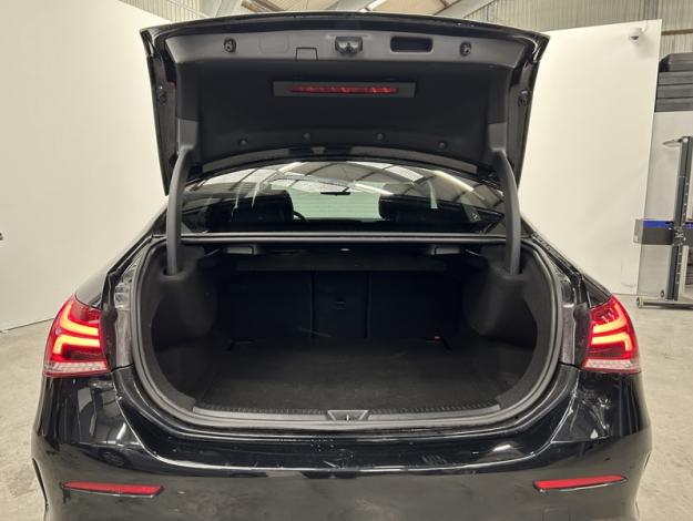 MERCEDES-BENZ A 200 d Berline AMG PAck Night  