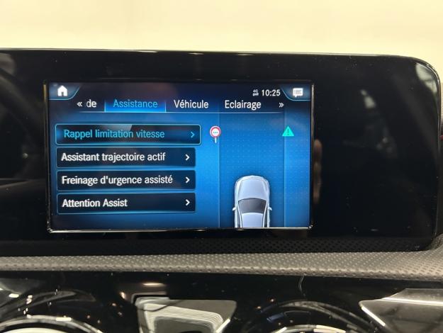 MERCEDES-BENZ A 200 d Berline AMG PAck Night  