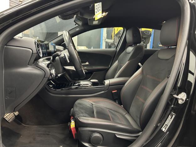 MERCEDES-BENZ A 200 d Berline AMG PAck Night  