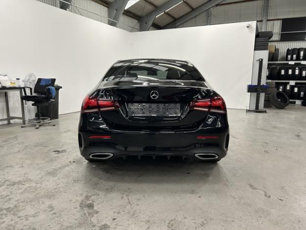 MERCEDES-BENZ A 200 d Berline AMG PAck Night  