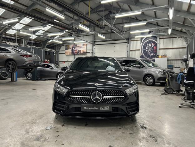 MERCEDES-BENZ A 200 d Berline AMG PAck Night  
