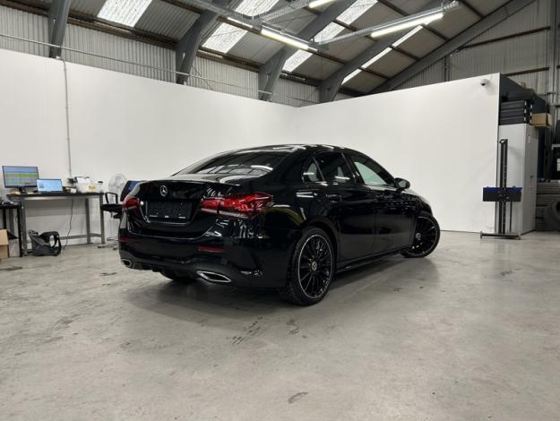 MERCEDES-BENZ A 200 d Berline AMG PAck Night  