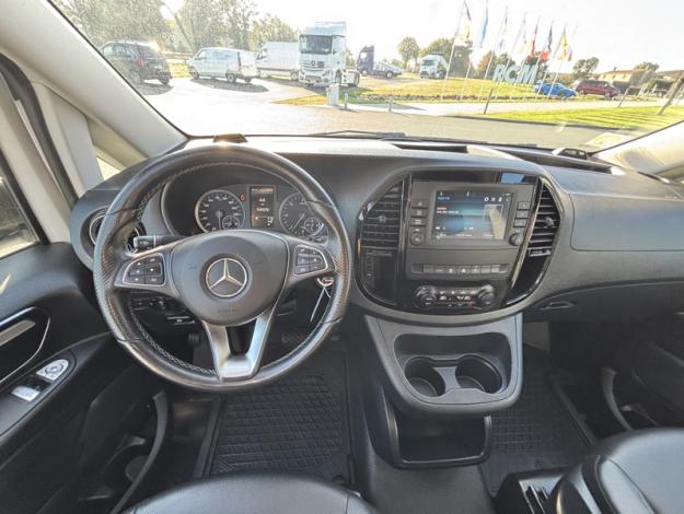 MERCEDES-BENZ Vito 119 CDI Fourgon Long  