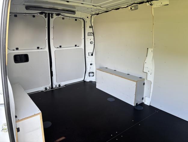 MERCEDES-BENZ Vito 119 CDI Fourgon Long  
