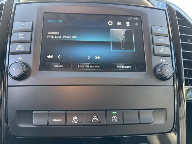 MERCEDES-BENZ Vito 119 CDI Fourgon Long  