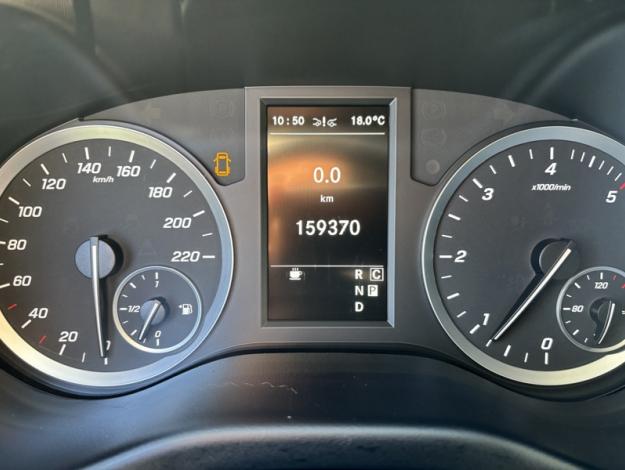 MERCEDES-BENZ Vito 119 CDI Fourgon Long  