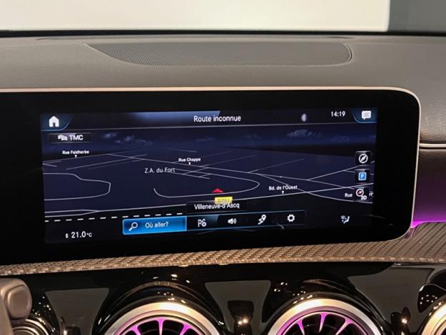 MERCEDES-BENZ Classe A 200 d Business Line  Classe A 200 d Business Line