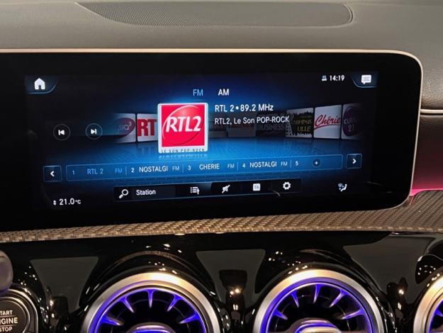 MERCEDES-BENZ Classe A 200 d Business Line  Classe A 200 d Business Line