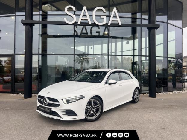 MERCEDES-BENZ Classe A 200 d AMG Line  