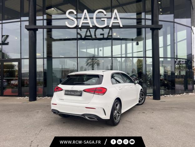 MERCEDES-BENZ Classe A 200 d AMG Line  