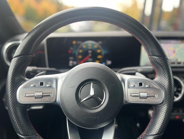 MERCEDES-BENZ Classe A 200 d AMG Line  