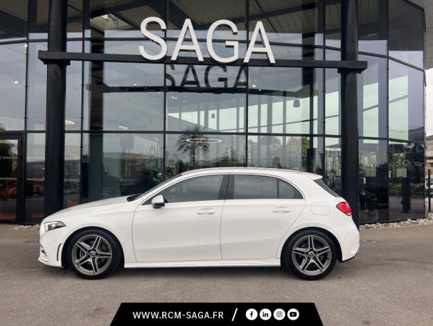 MERCEDES-BENZ Classe A 200 d AMG Line  