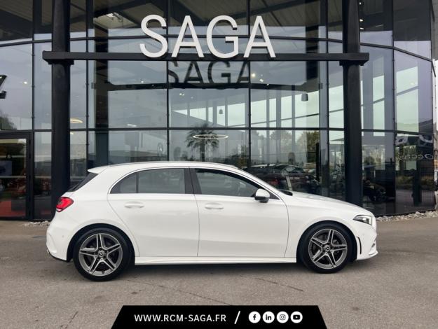 MERCEDES-BENZ Classe A 200 d AMG Line  
