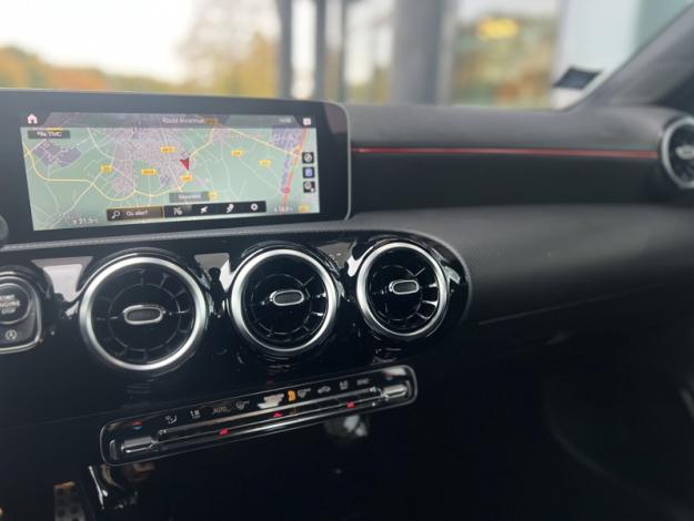 MERCEDES-BENZ Classe A 200 d AMG Line  