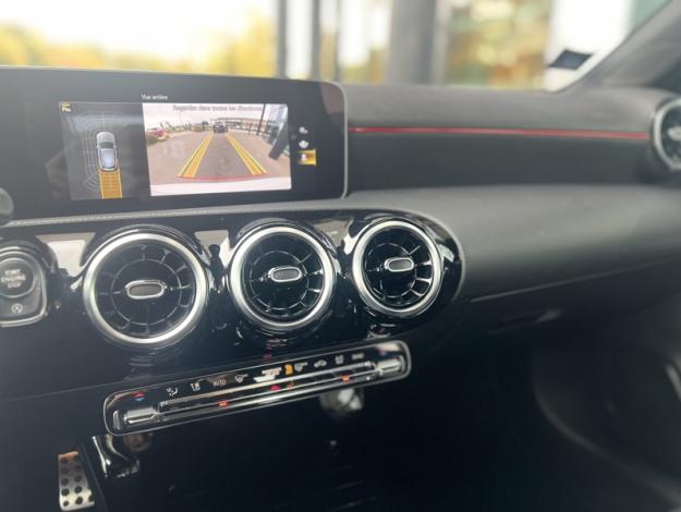 MERCEDES-BENZ Classe A 200 d AMG Line  