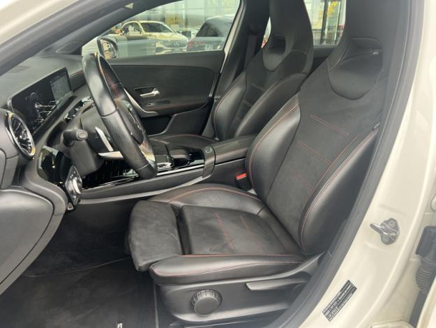 MERCEDES-BENZ Classe A 200 d AMG Line  