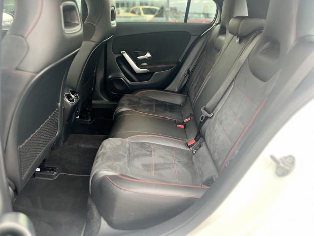MERCEDES-BENZ Classe A 200 d AMG Line  