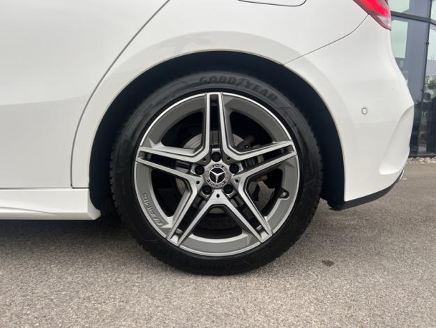 MERCEDES-BENZ Classe A 200 d AMG Line  