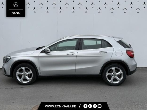 MERCEDES-BENZ GLA 200 d Sensation  
