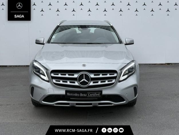 MERCEDES-BENZ GLA 200 d Sensation  