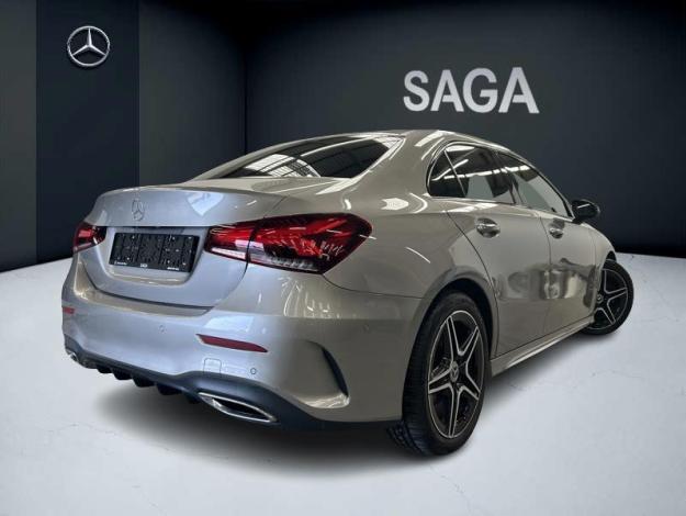 MERCEDES-BENZ A-Klasse A 180 Limousine