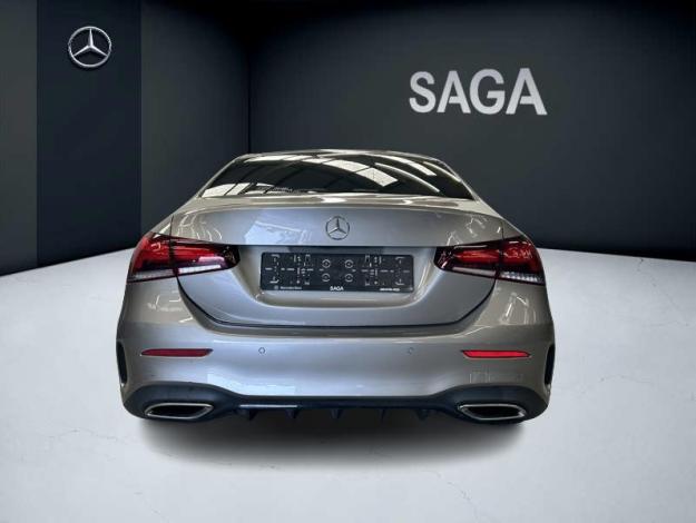 MERCEDES-BENZ A-Klasse A 180 Limousine