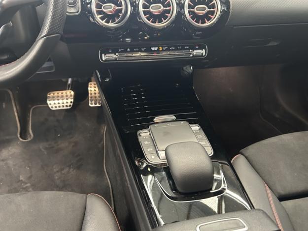 MERCEDES-BENZ A-Klasse A 180 Limousine