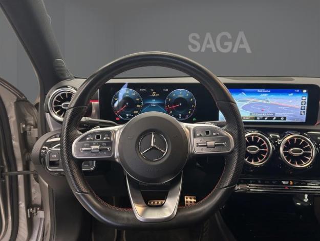 MERCEDES-BENZ A-Klasse A 180 Limousine