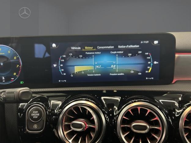 MERCEDES-BENZ A-Klasse A 180 Limousine