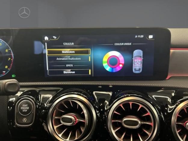 MERCEDES-BENZ A-Klasse A 180 Limousine