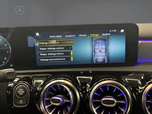 MERCEDES-BENZ A-Klasse A 180 Limousine