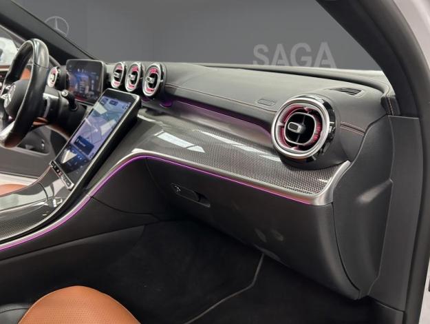 MERCEDES-BENZ C 200 d break AMG Pack Night Pano Attelage  