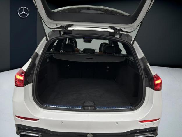 MERCEDES-BENZ C 200 d break AMG Pack Night Pano Attelage  